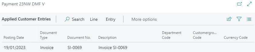 Inspecting Customer Card Fields in Business Central: Part Two - Probitas