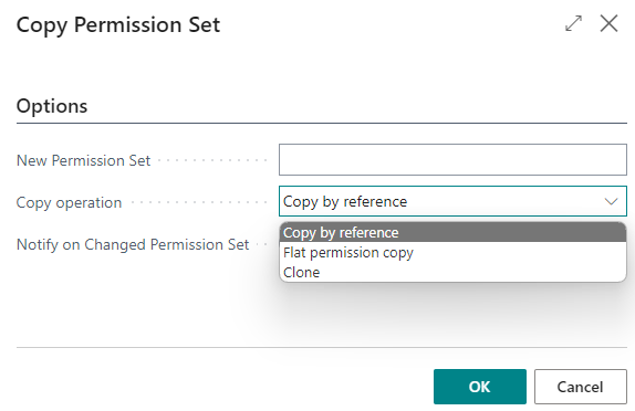 Business Central: Copying Permission Sets - Probitas